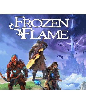 Frozen Flame Steam Key EUROPE